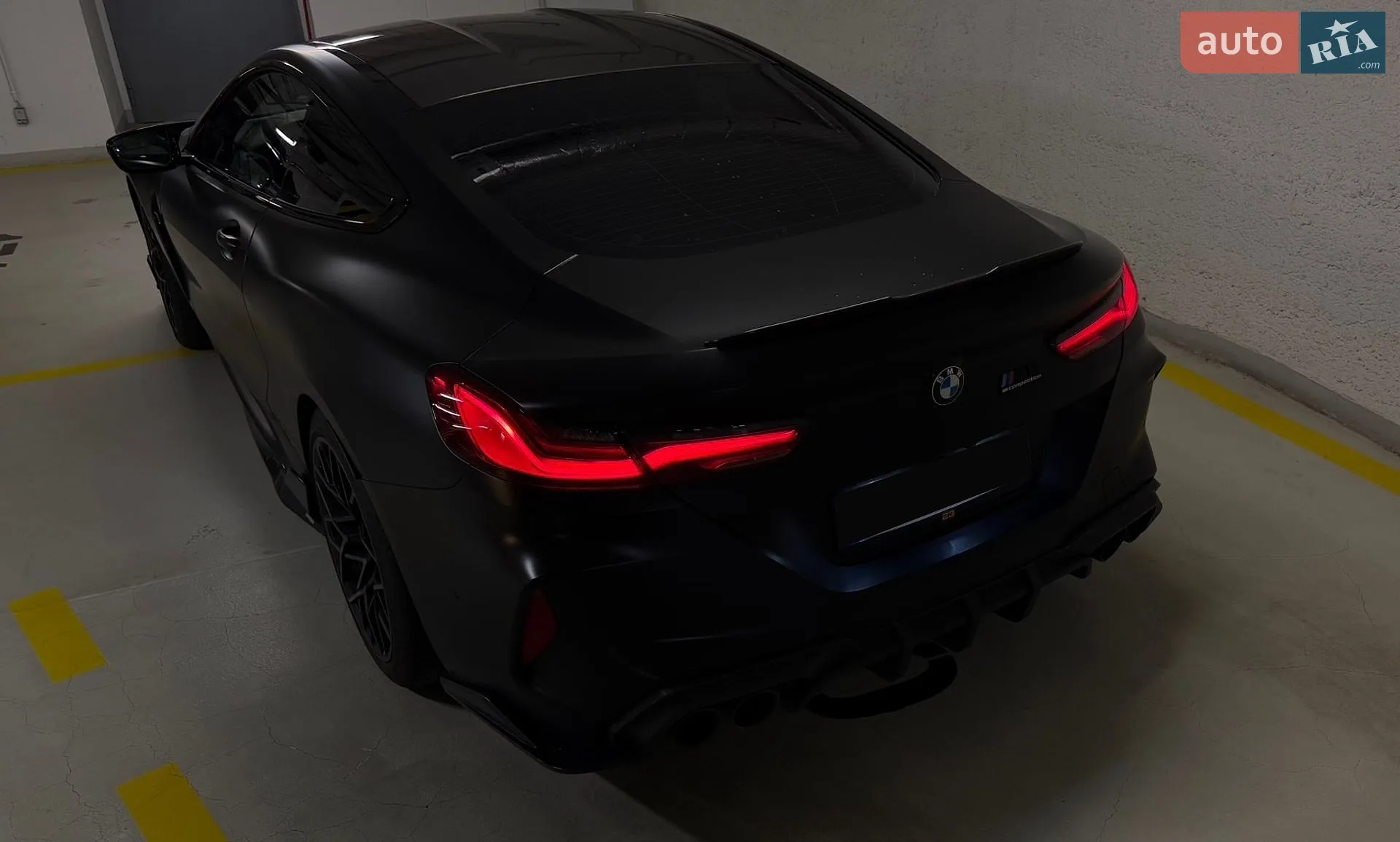 2020 BMW M8 - мініатюра 6