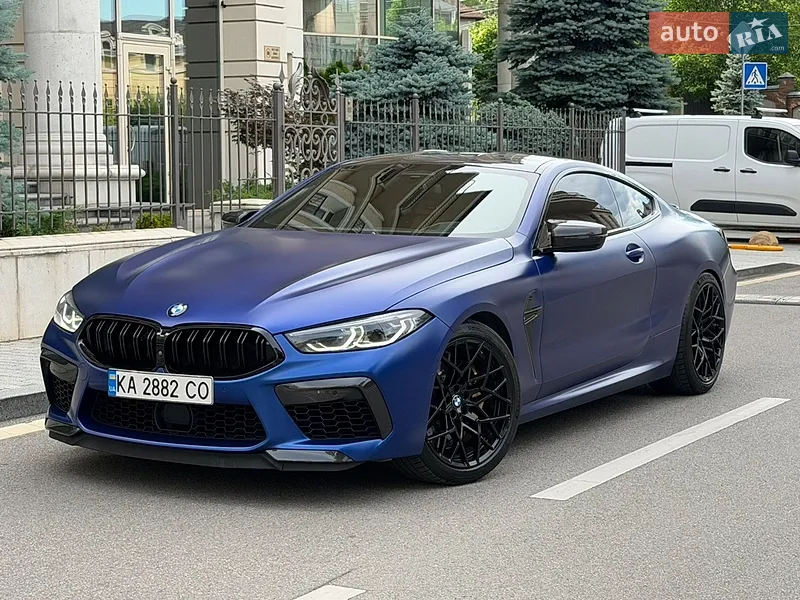 BMW M8