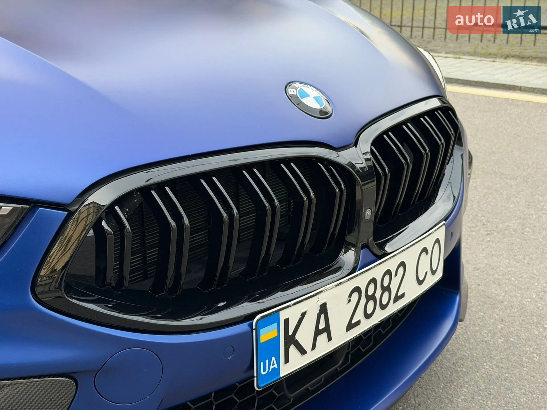 2019 BMW M8 - мініатюра 15
