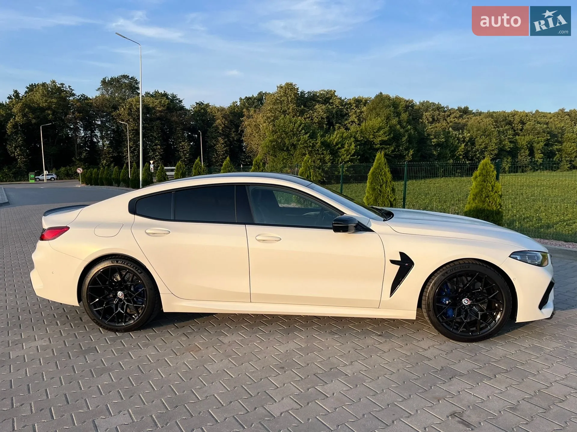 2024 BMW M8 - мініатюра 14