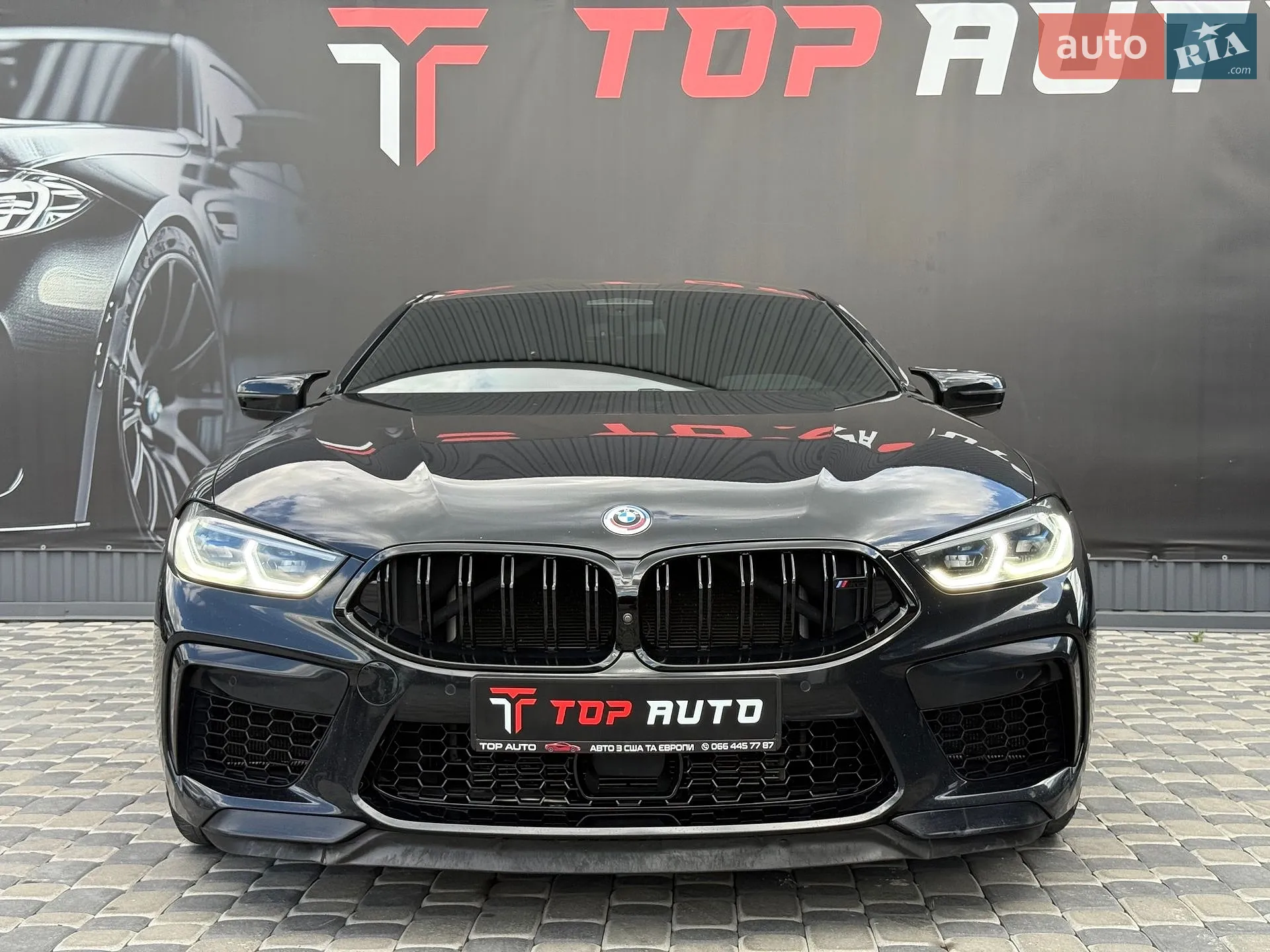 2023 BMW M8 - мініатюра 33