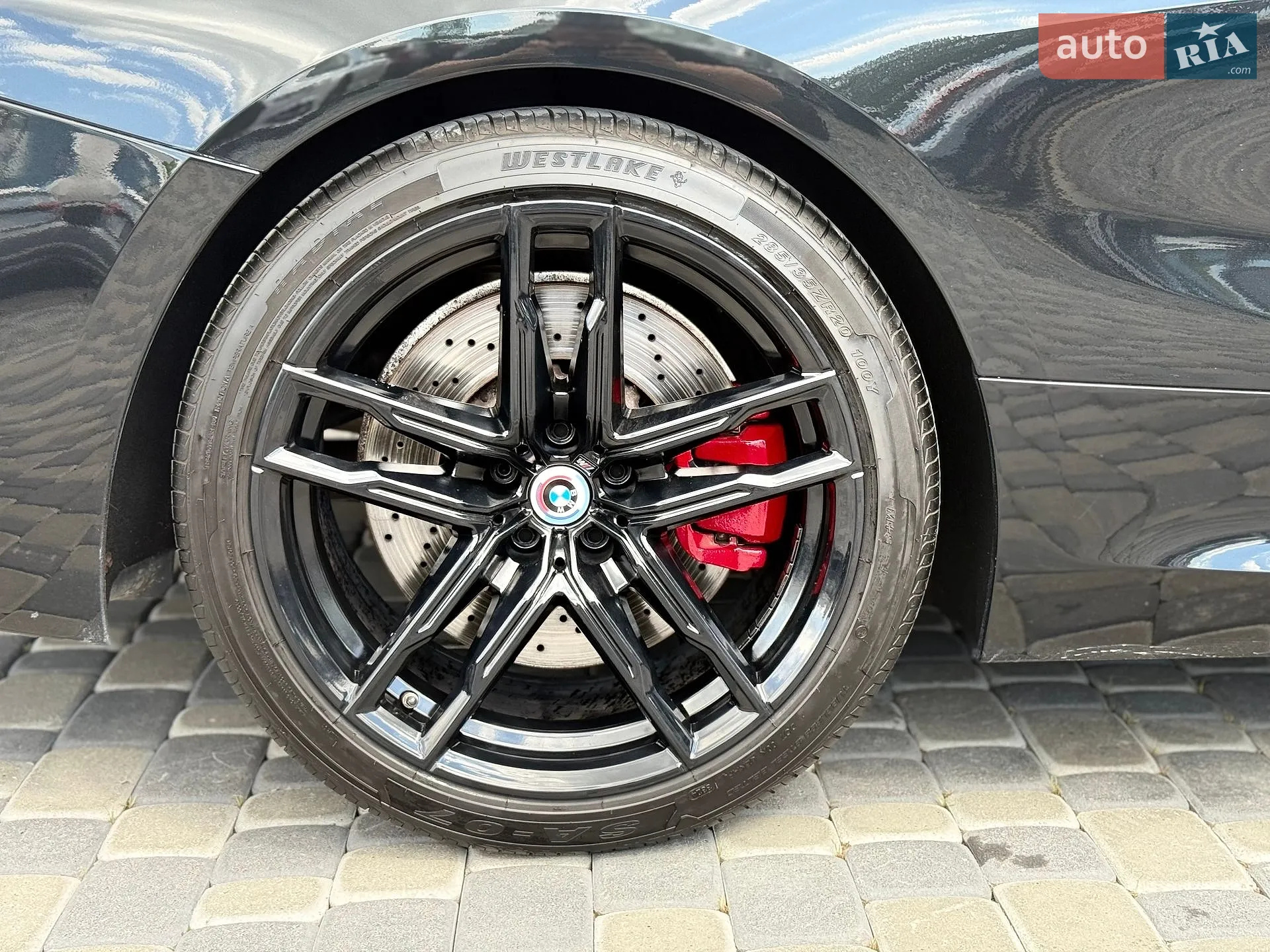 2023 BMW M8 - мініатюра 39