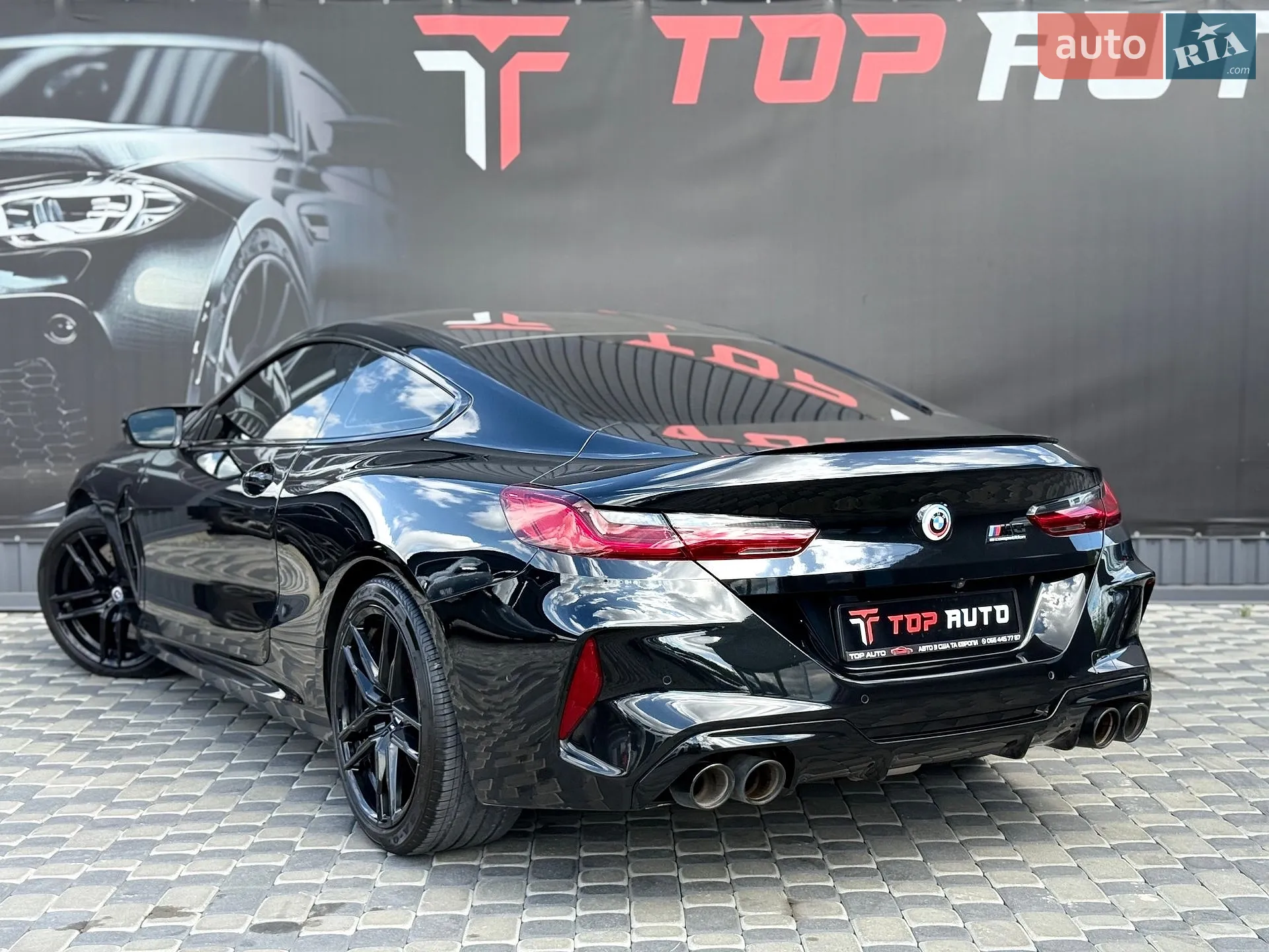 2023 BMW M8 - мініатюра 44