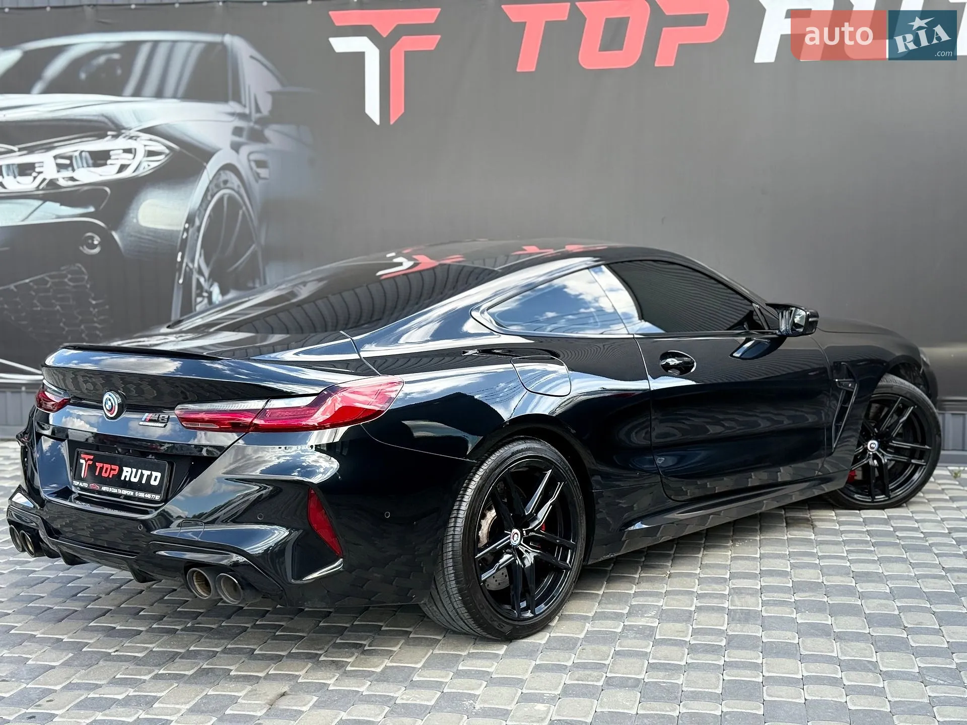 2023 BMW M8 - мініатюра 49