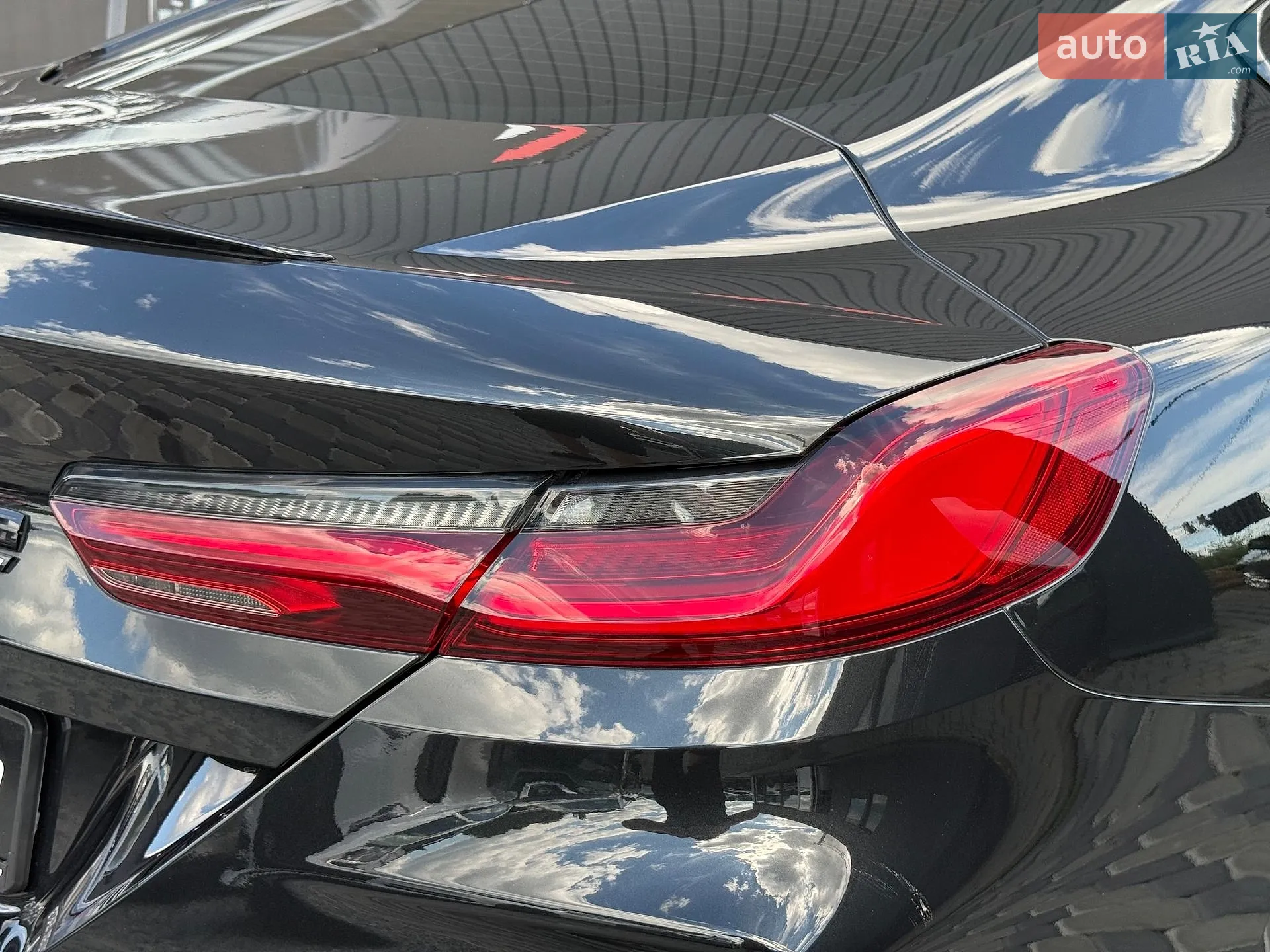 2023 BMW M8 - мініатюра 53