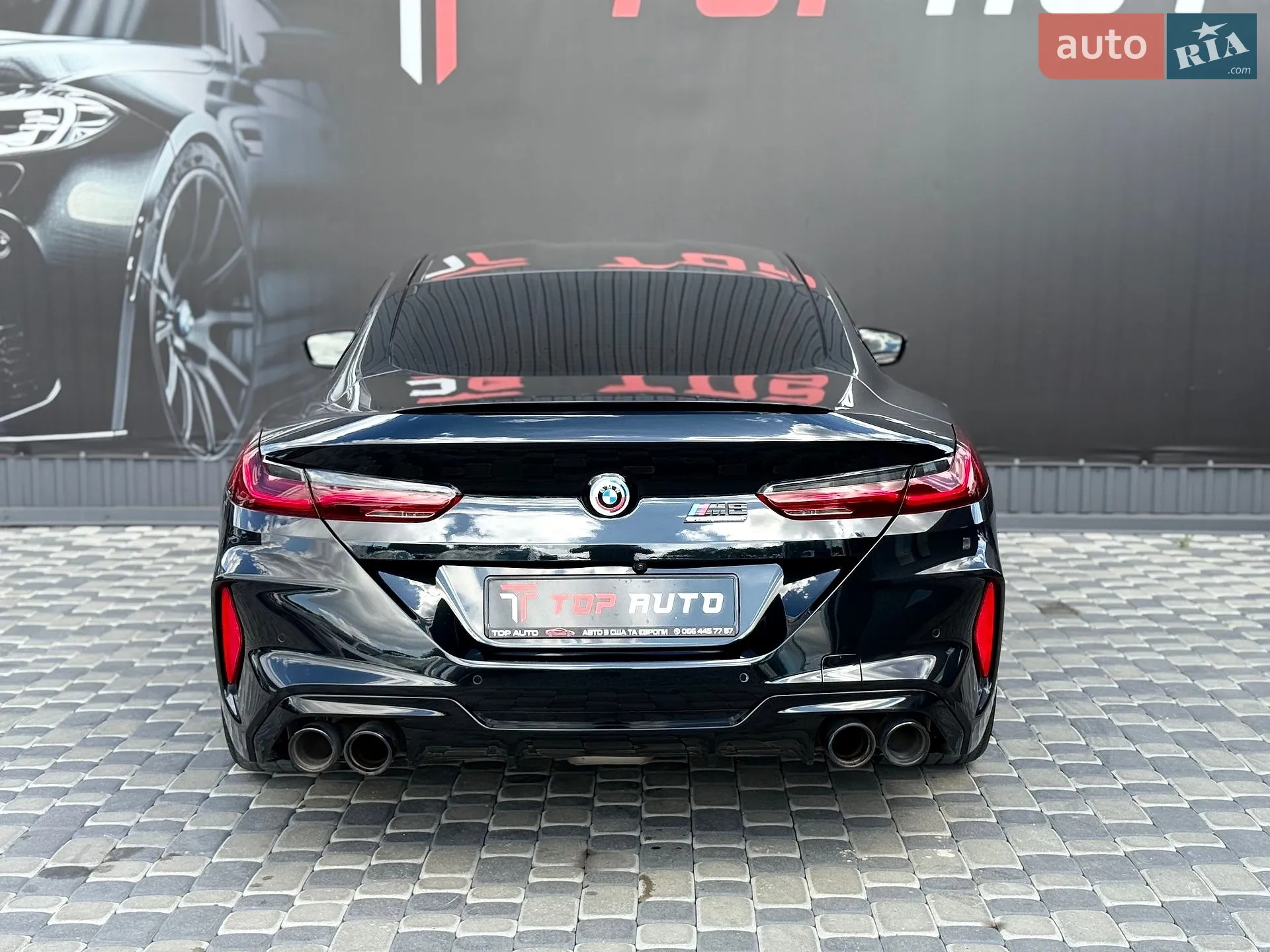 2023 BMW M8 - мініатюра 54