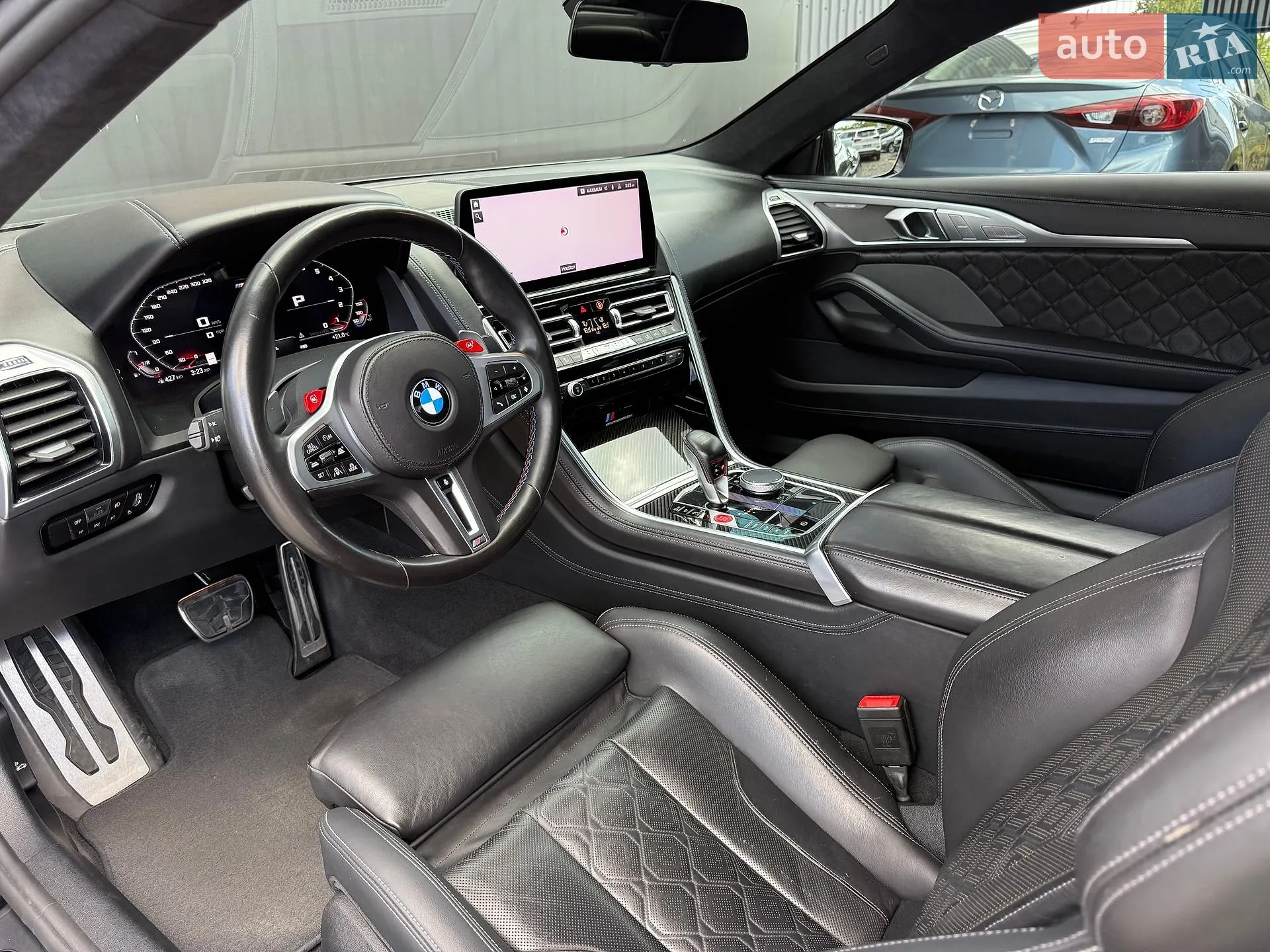 2023 BMW M8 - мініатюра 78
