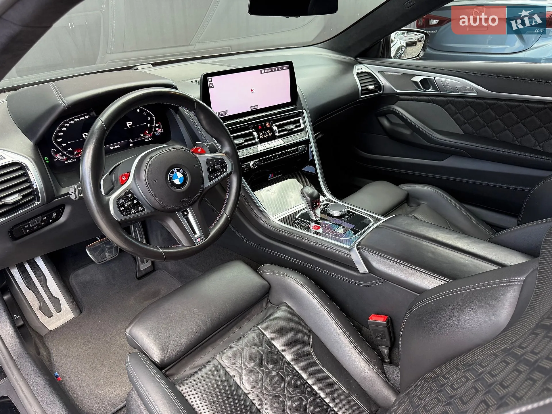 2023 BMW M8 - мініатюра 80