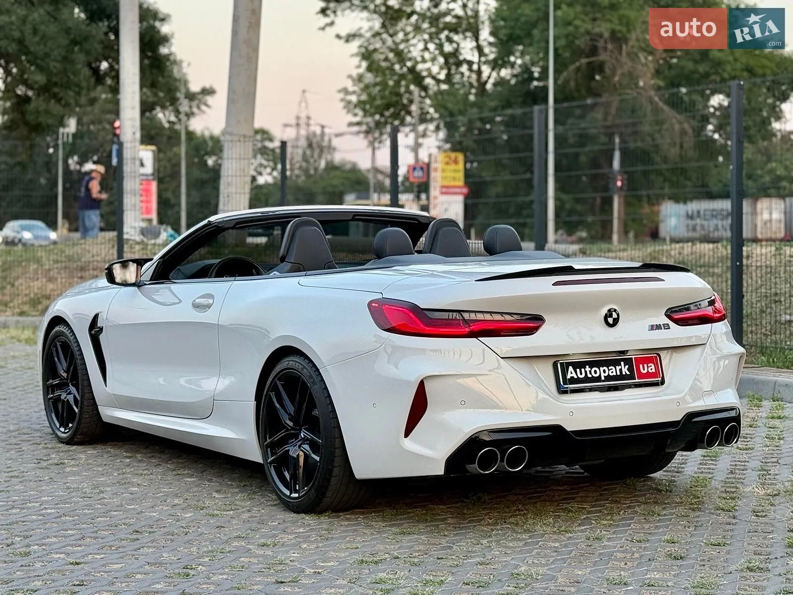 2019 BMW M8 - мініатюра 21