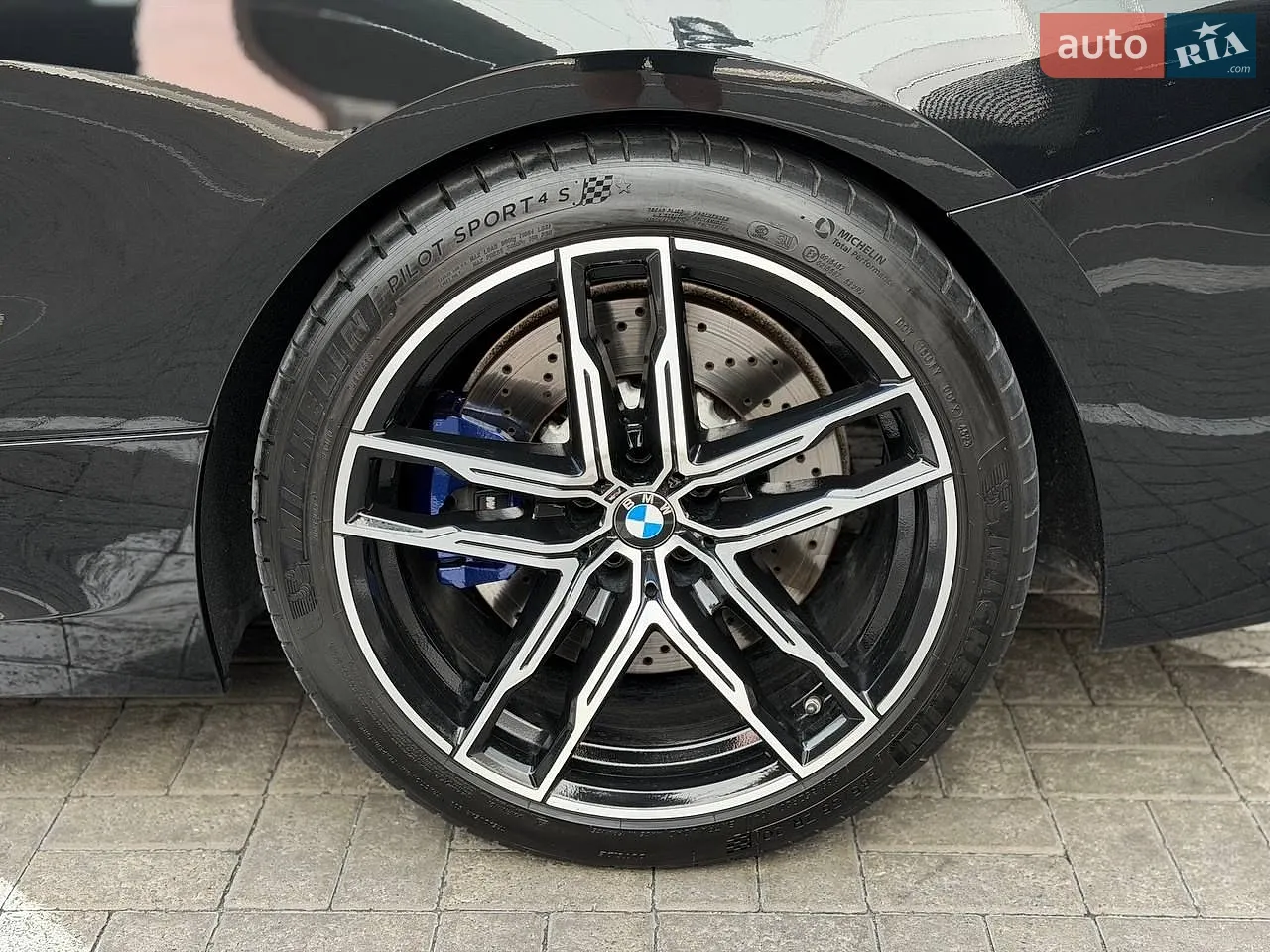 2019 BMW M8 - мініатюра 12