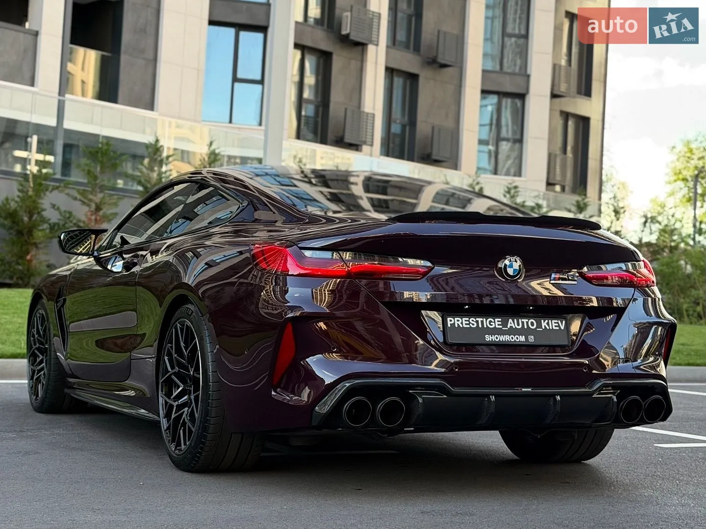 2021 BMW M8 - мініатюра 23