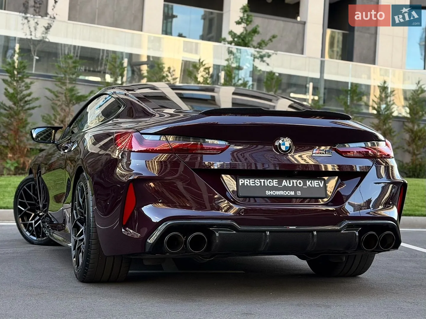 2021 BMW M8 - мініатюра 26