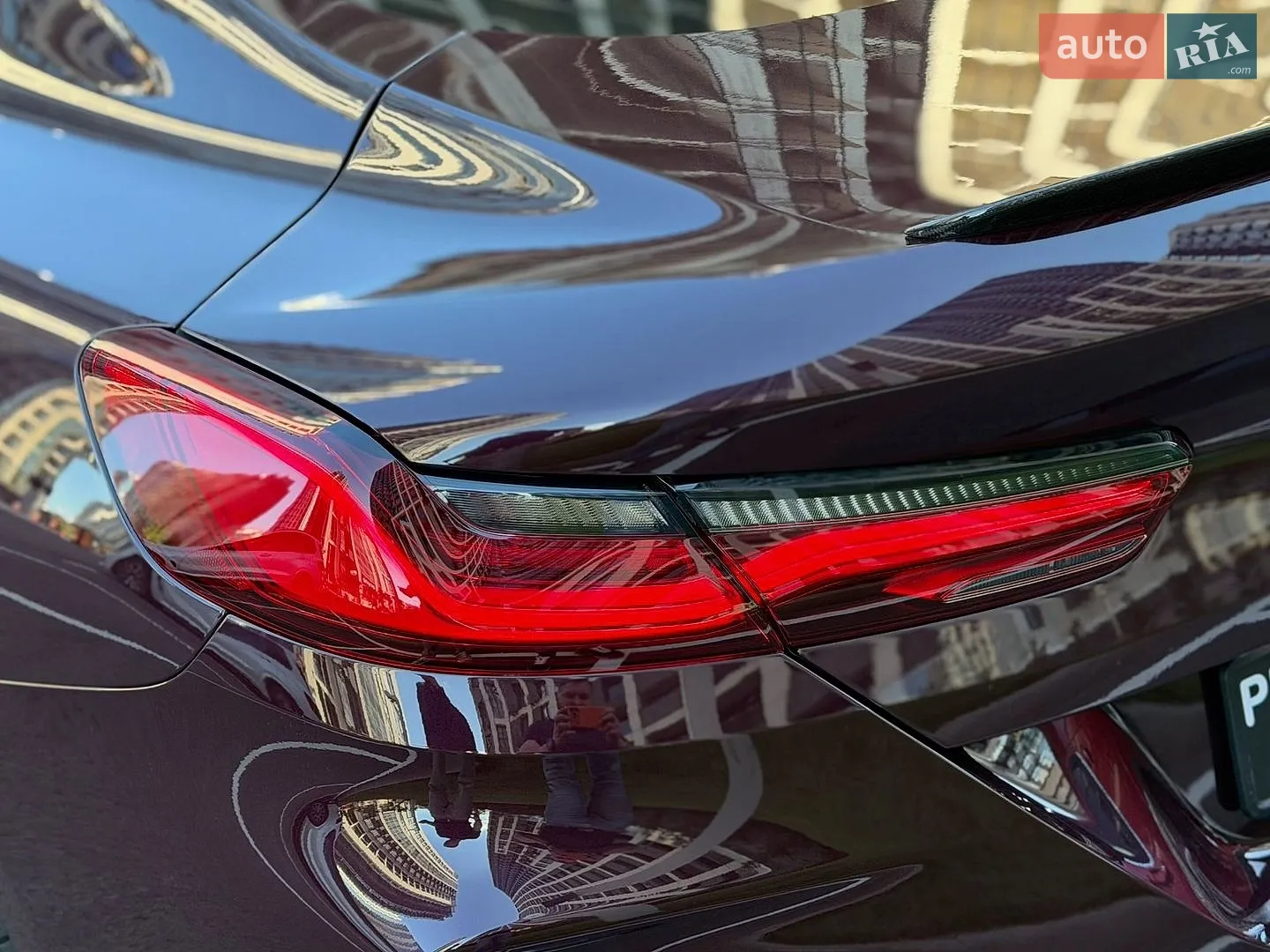 2021 BMW M8 - мініатюра 39