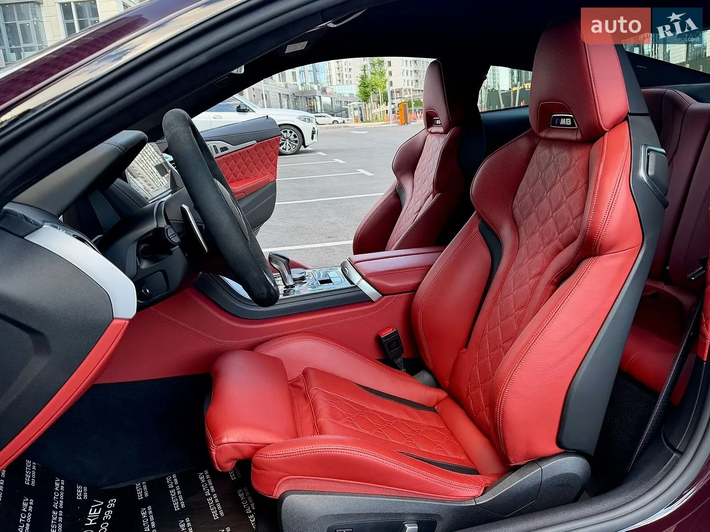 2021 BMW M8 - мініатюра 46