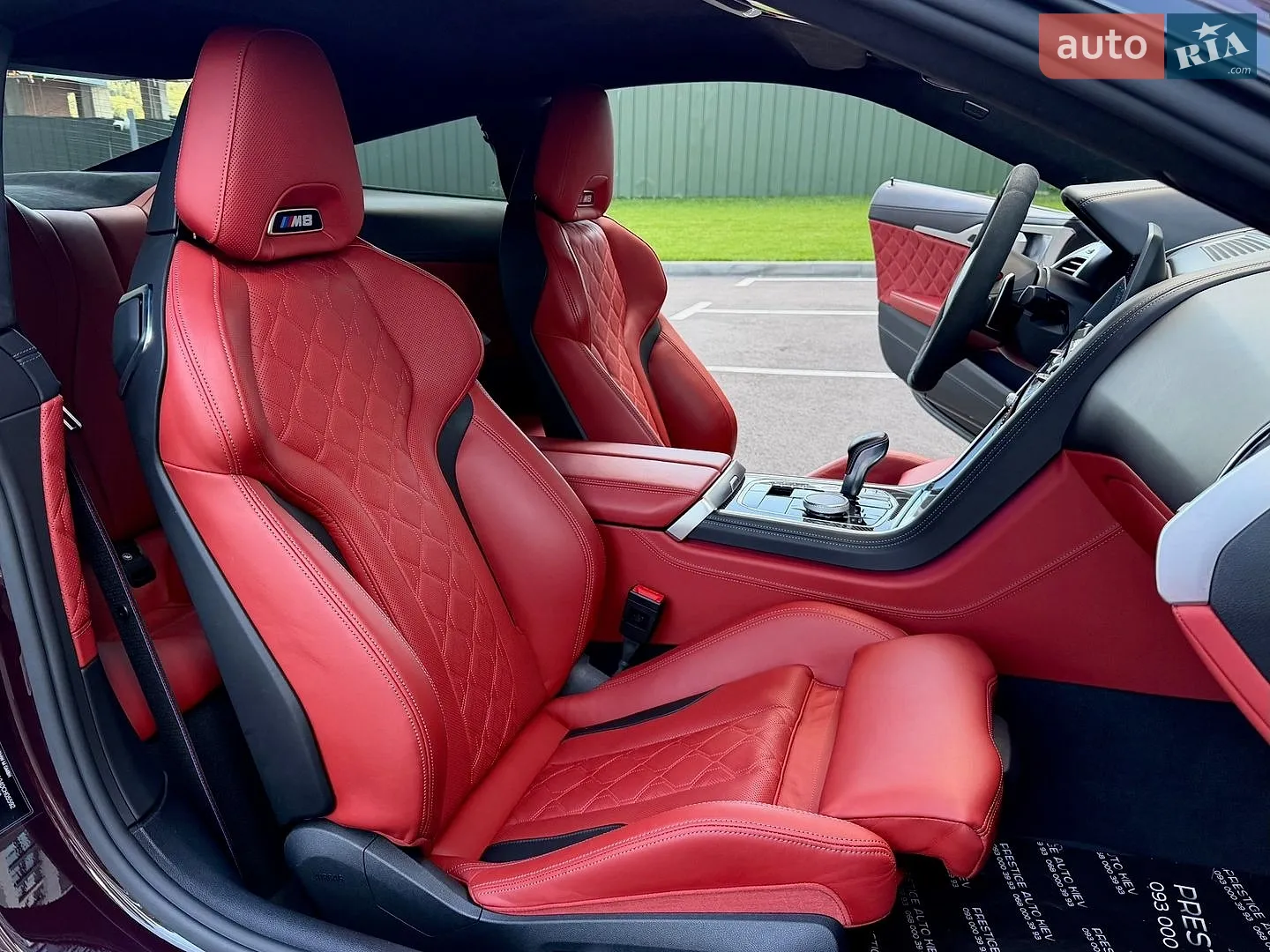 2021 BMW M8 - мініатюра 51