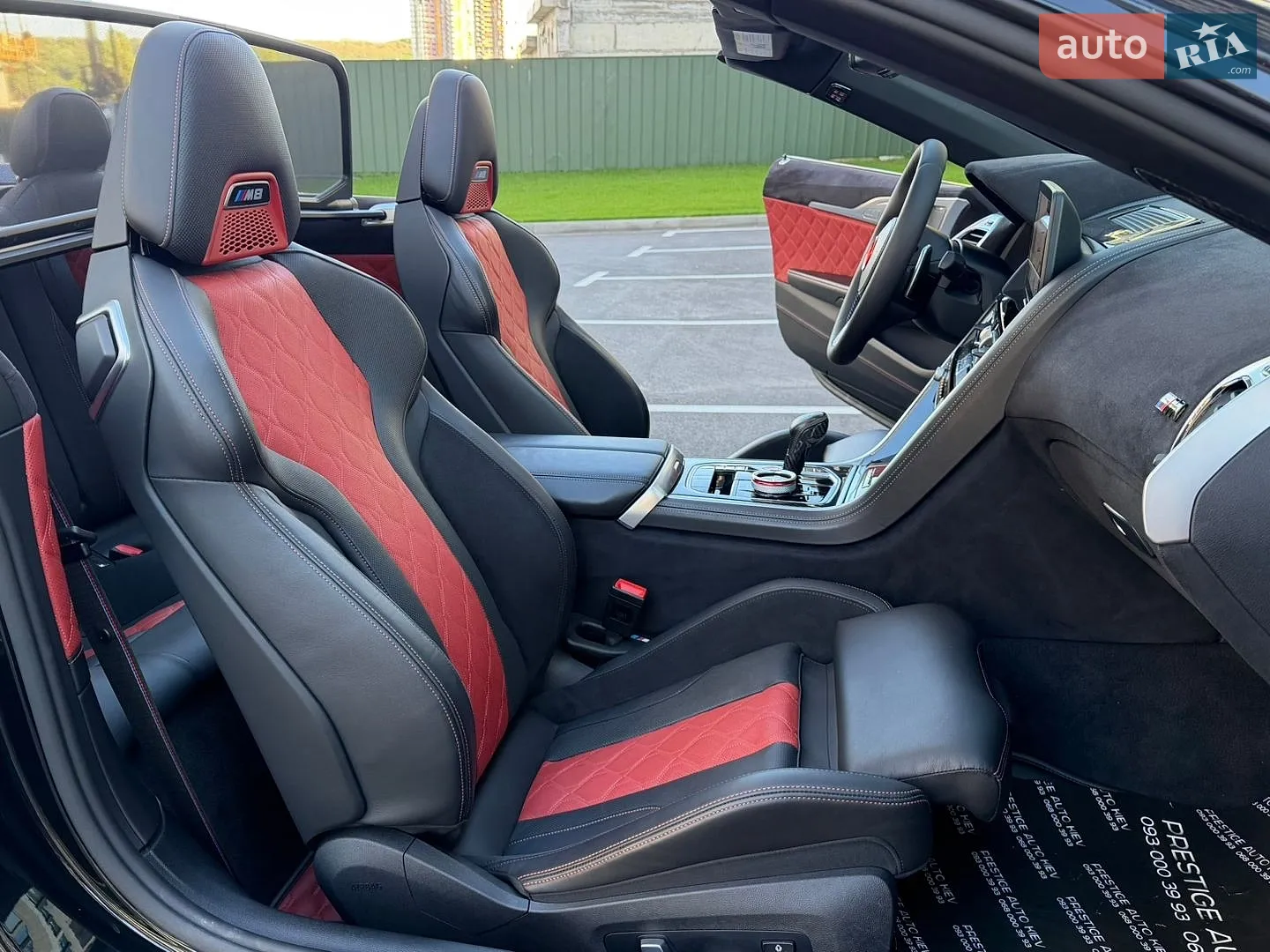 2022 BMW M8 - мініатюра 48