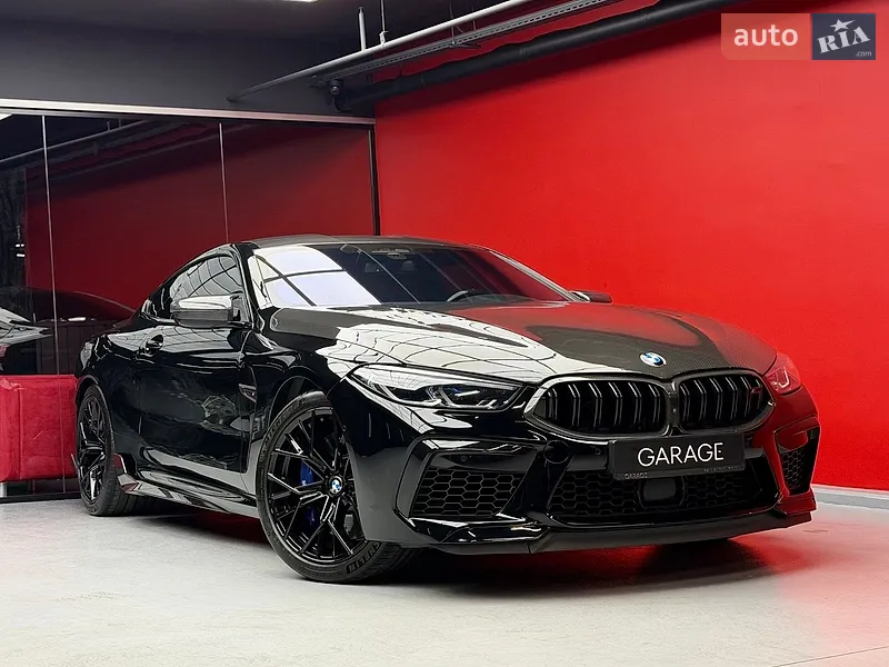 BMW M8 2023