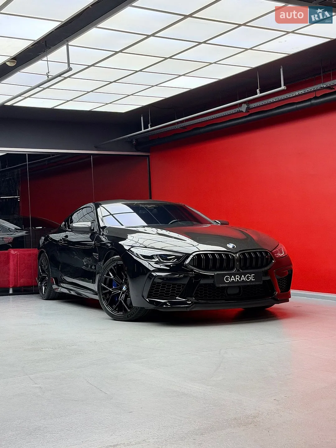 2023 BMW M8 - мініатюра 7