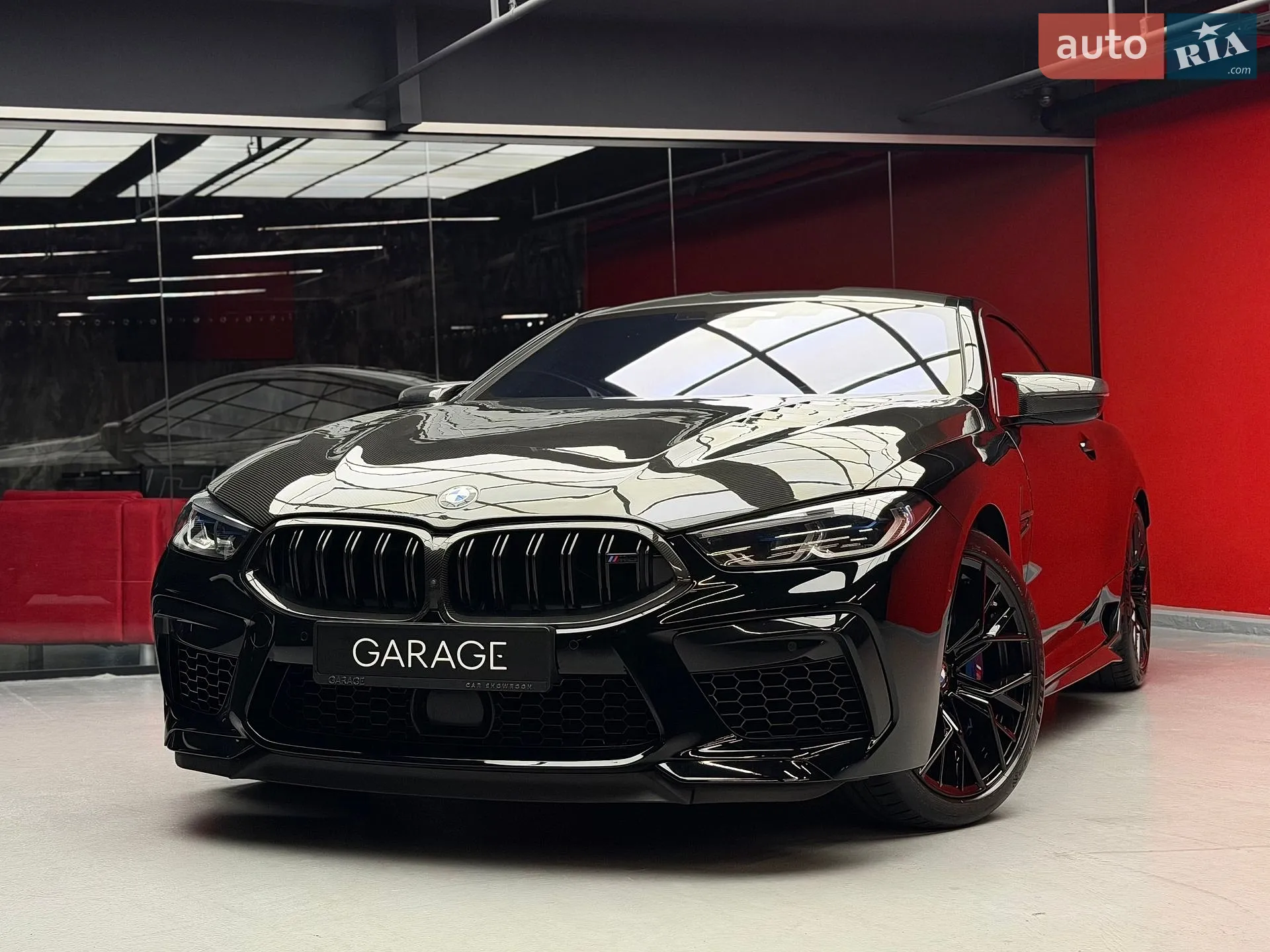 2023 BMW M8 - мініатюра 10