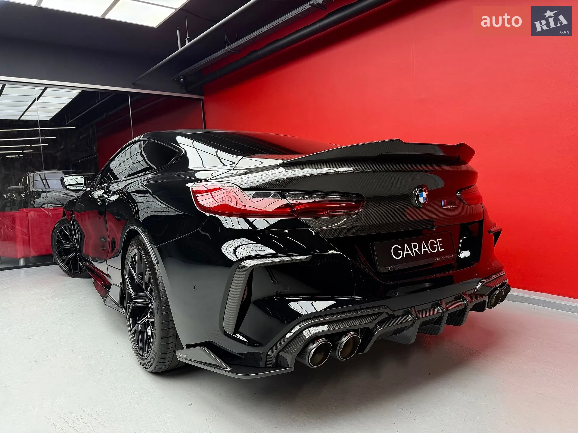 2023 BMW M8 - мініатюра 19