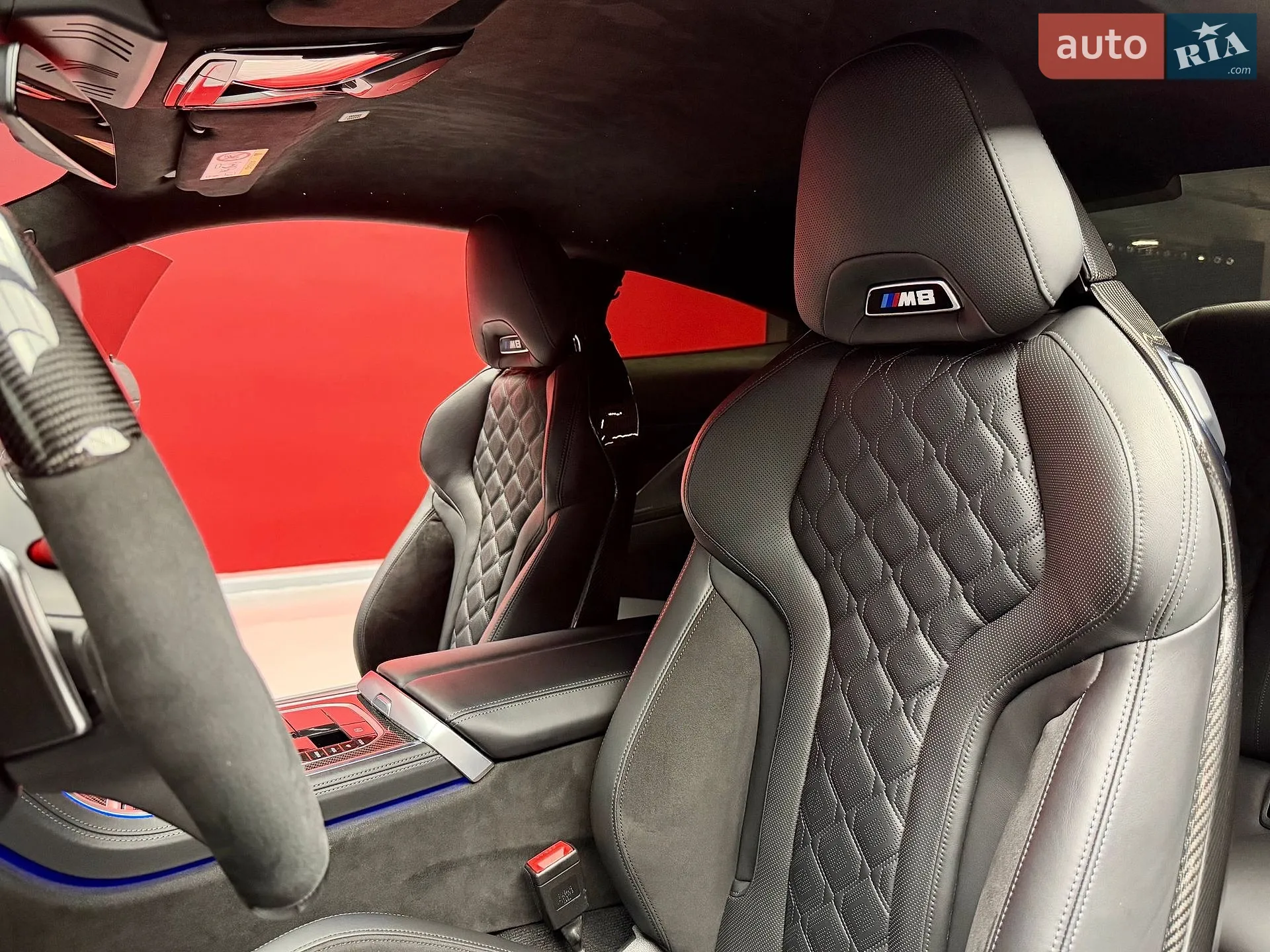 2023 BMW M8 - мініатюра 28