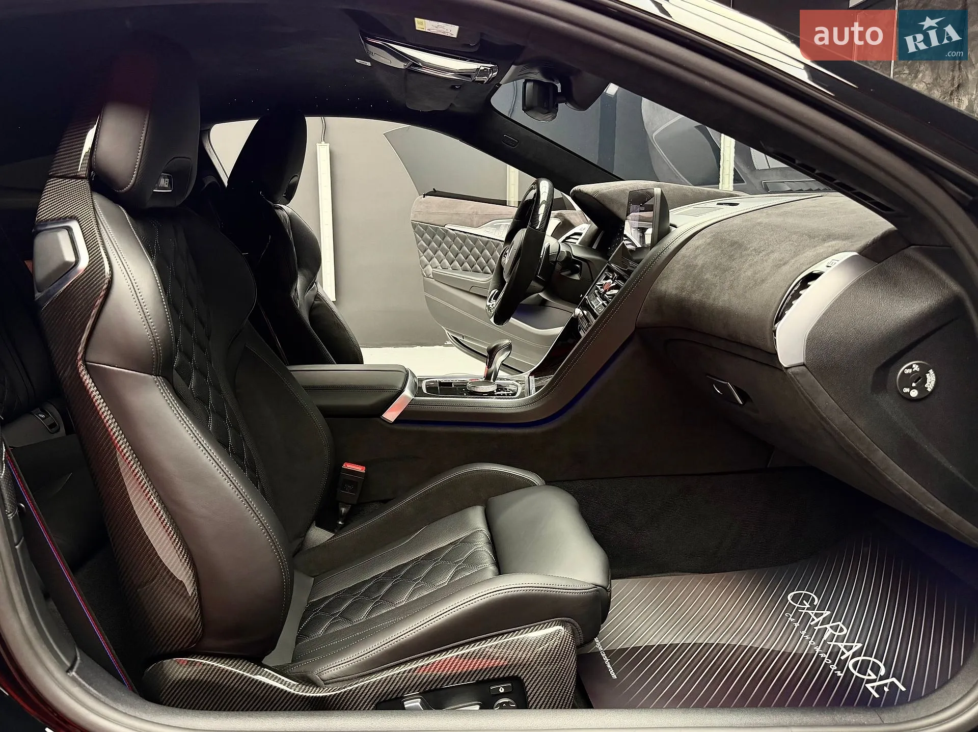 2023 BMW M8 - мініатюра 44