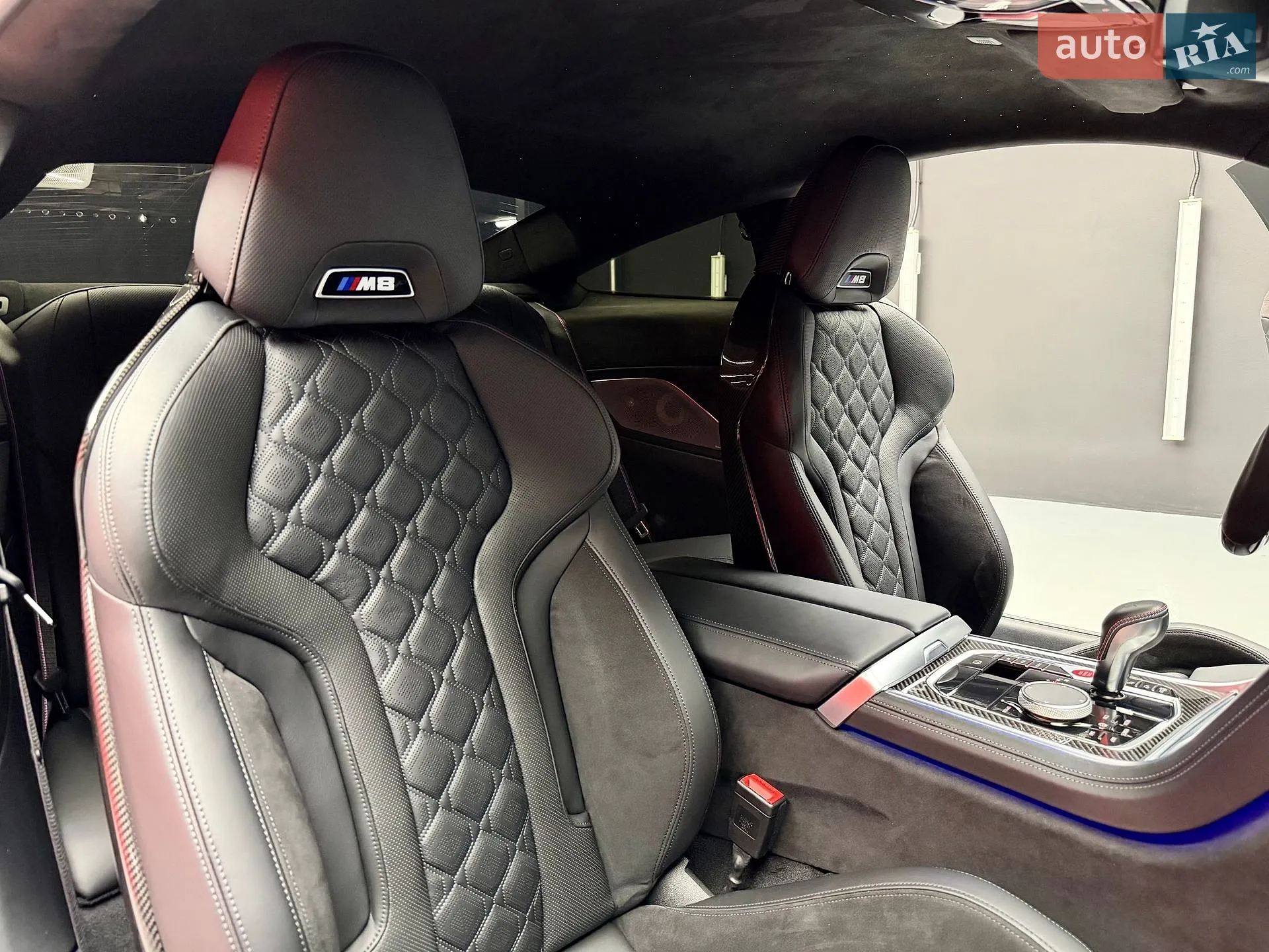 2023 BMW M8 - мініатюра 45