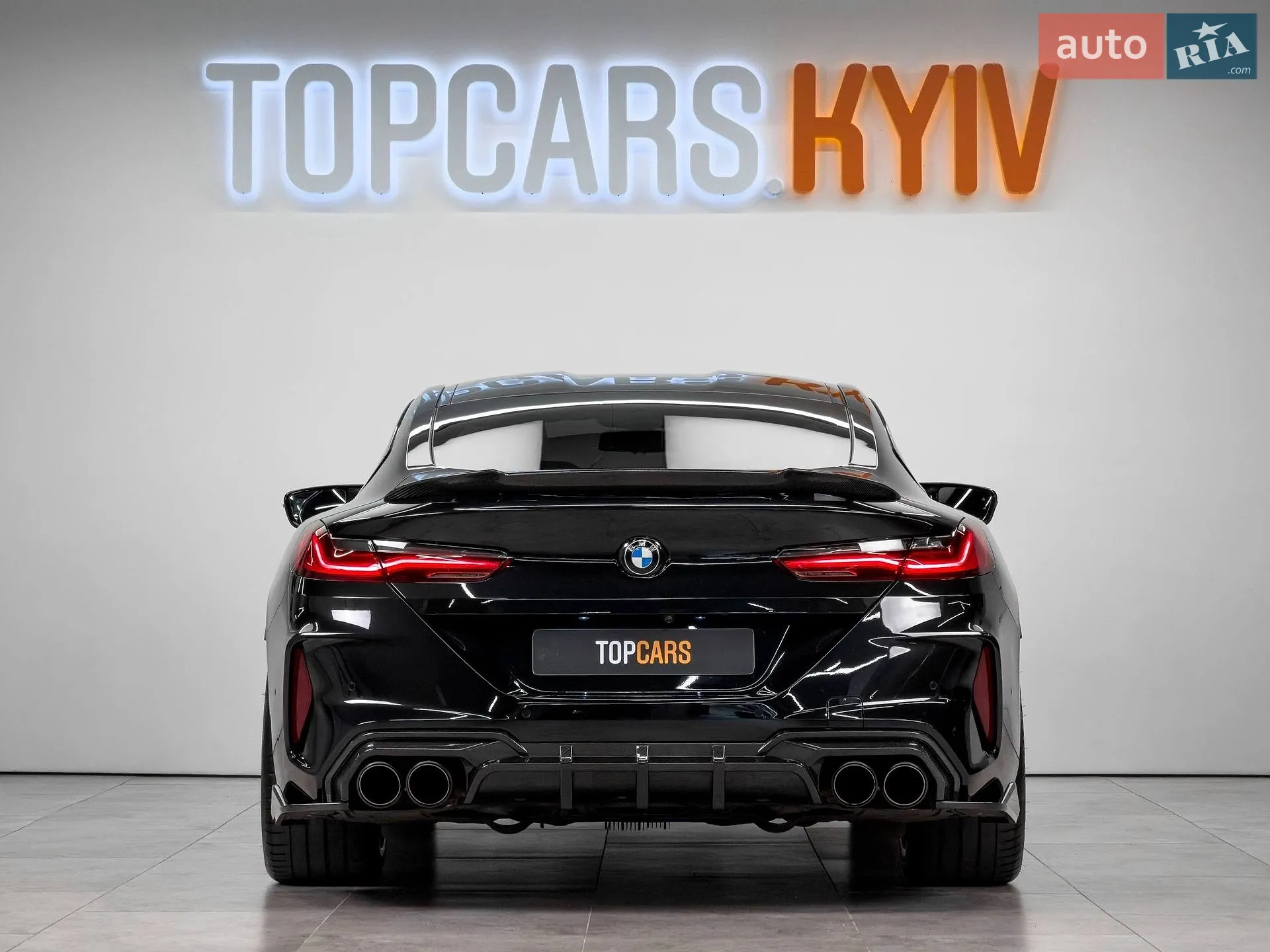 2023 BMW M8 - мініатюра 6
