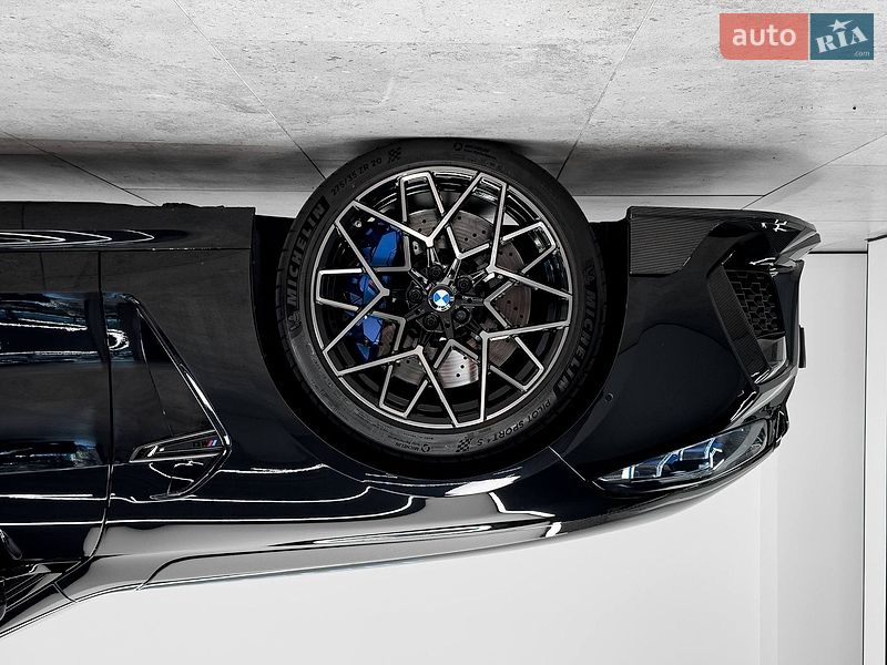 Купе BMW M8 2023 в Києві