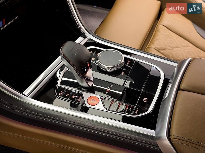 Купе BMW M8 2023 в Києві