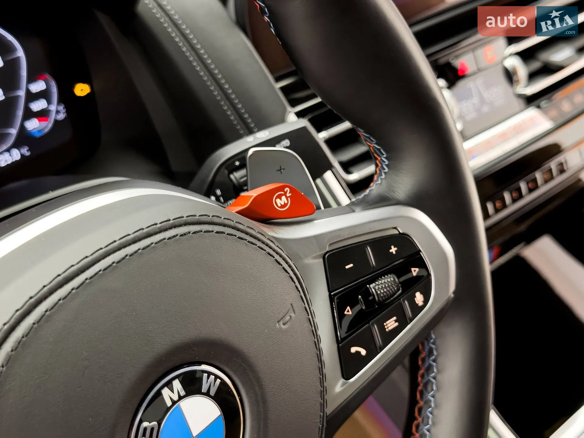 2023 BMW M8 - мініатюра 35
