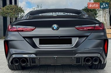 Купе BMW M8 2023 в Киеве