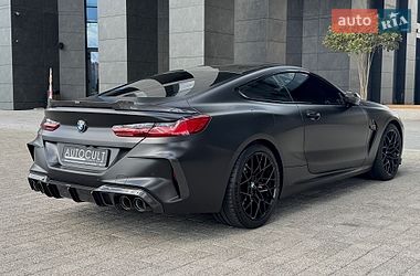 Купе BMW M8 2023 в Киеве