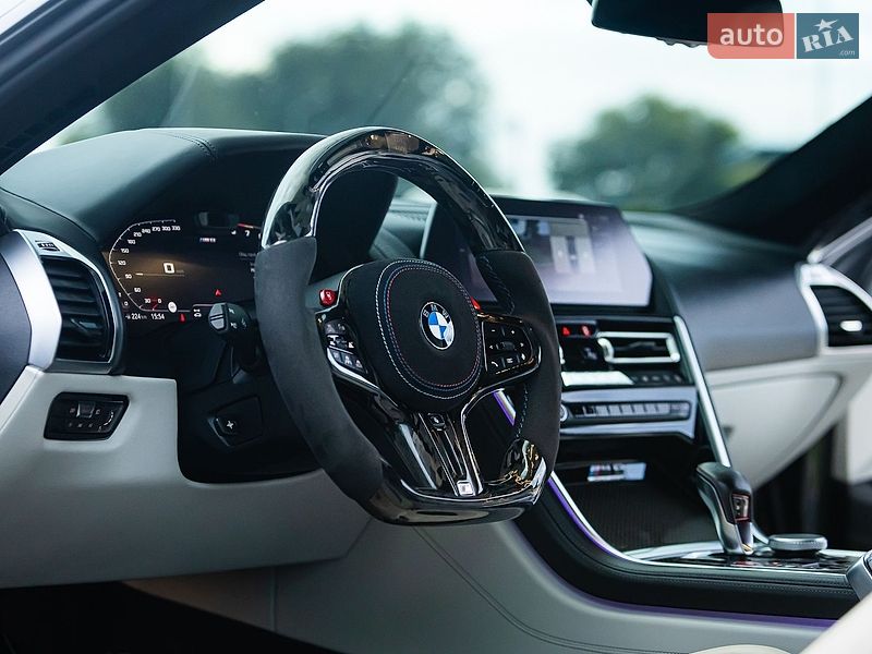 Купе BMW M8 2019 в Днепре