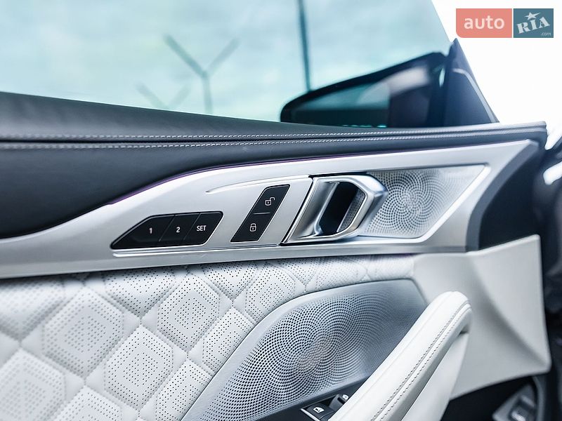 Купе BMW M8 2019 в Днепре