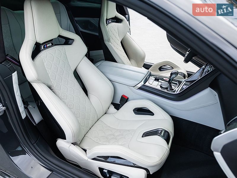 Купе BMW M8 2019 в Днепре