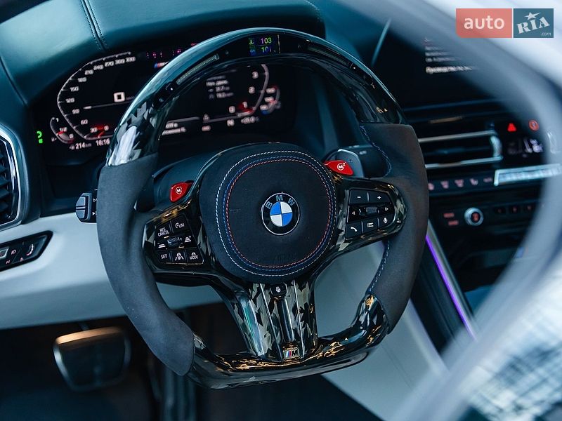 Купе BMW M8 2019 в Днепре