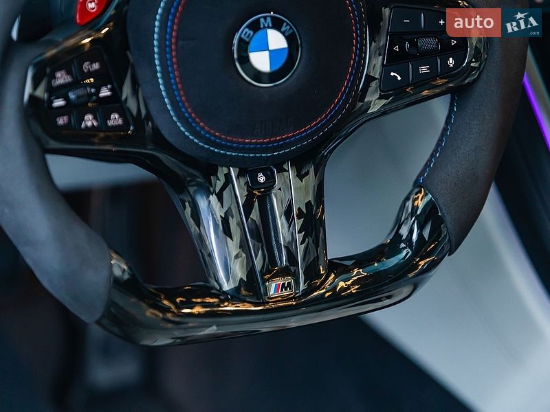 Купе BMW M8 2019 в Днепре
