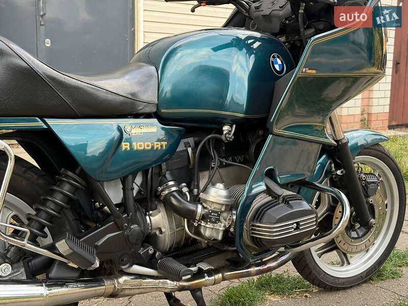 Мотоцикл Классік BMW R 100RT 1984 в Дніпрі