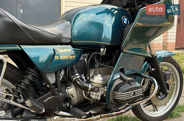 Мотоцикл Классік BMW R 100RT 1984 в 