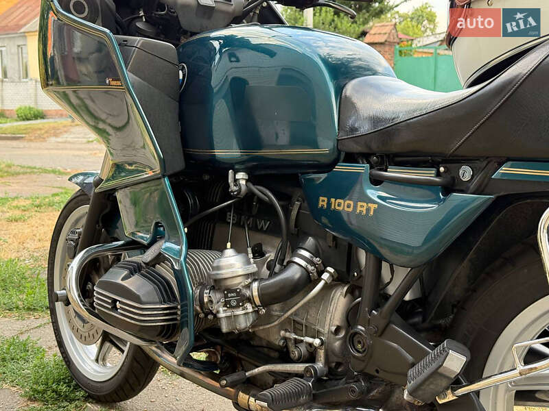 Мотоцикл Классік BMW R 100RT 1984 в Дніпрі