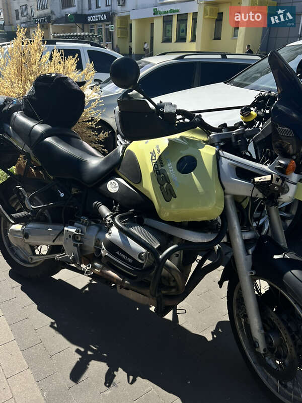 Мотоцикл Спорт-туризм BMW R 1100GS 1996 в Чернигове