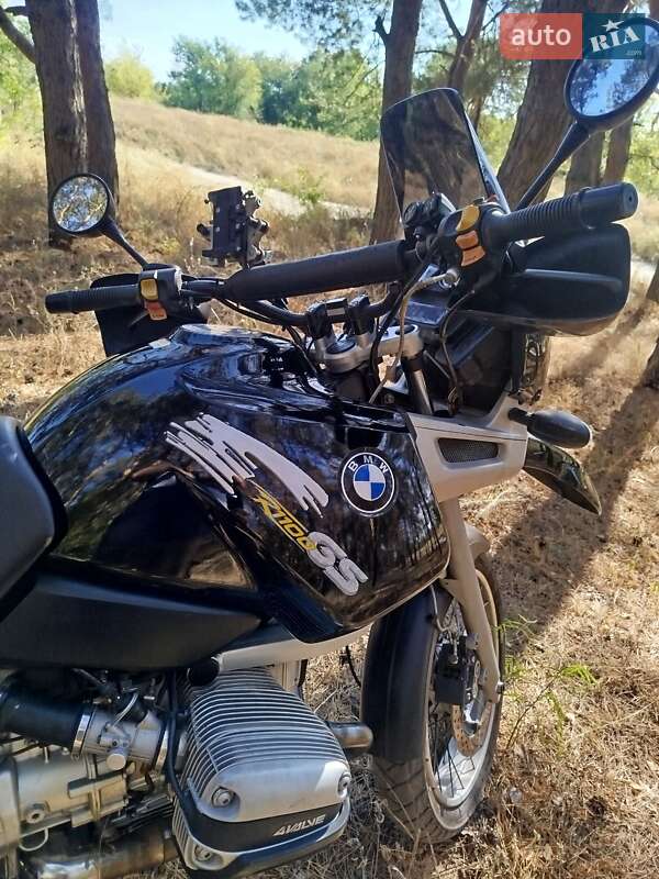Мотоцикл Туризм BMW R 1100GS 1995 в Кам'янському