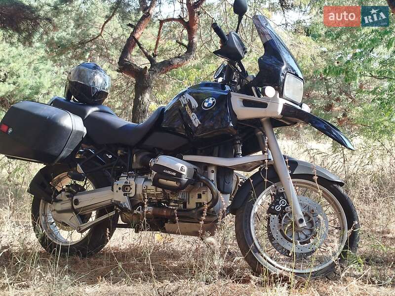 Мотоцикл Туризм BMW R 1100GS 1995 в Кам'янському