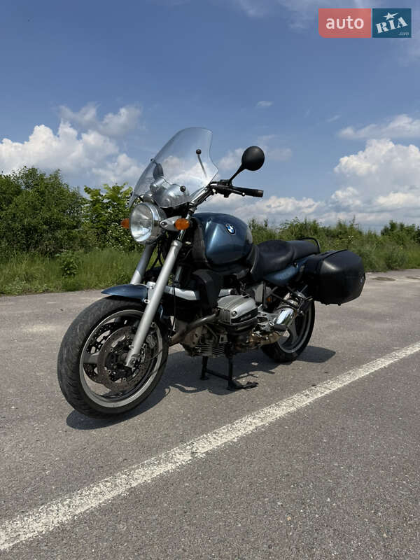 Мотоцикл Спорт-туризм BMW R 1100R 1997 в Львове