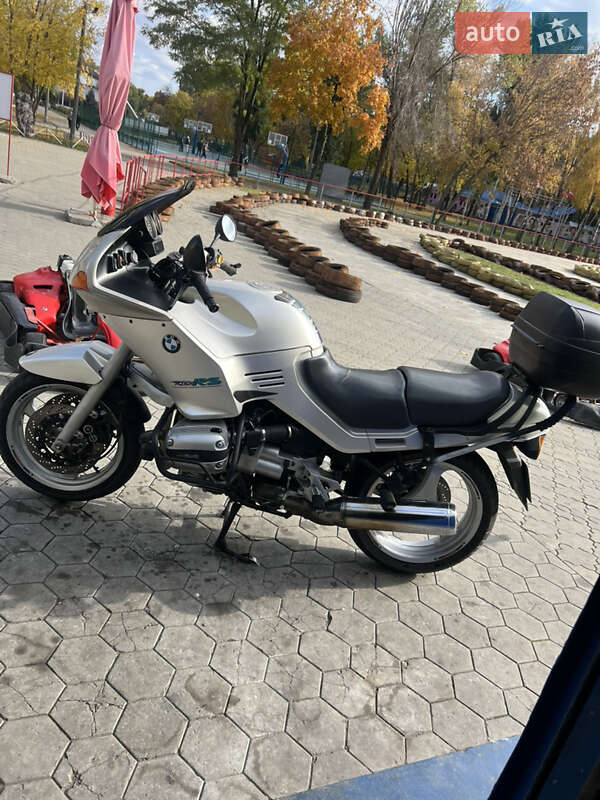 Спортбайк BMW R 1100RS 2000 в Днепре фото 2 Спортбайк BMW R 1100RS 2000 в Днепре