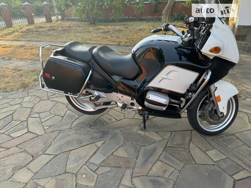 Мотоцикл Спорт-туризм BMW R 1100RT 2000 в Полтаве