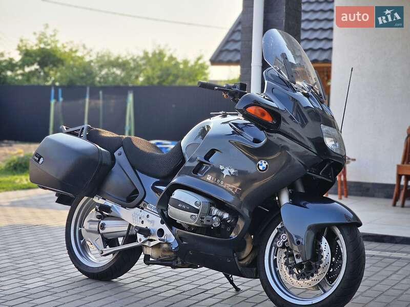 Мотоцикл Туризм BMW R 1100RT 1999 в 