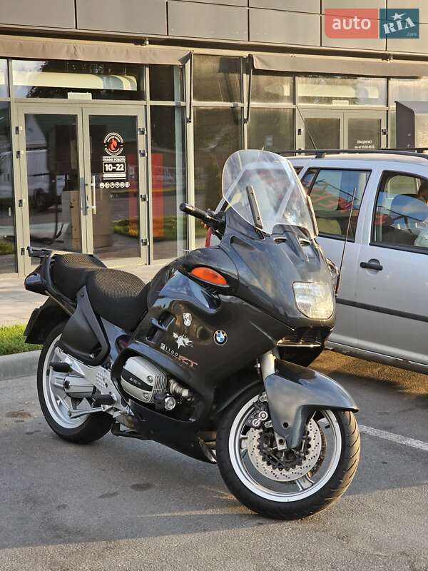 Мотоцикл Туризм BMW R 1100RT 1999 в Бершади