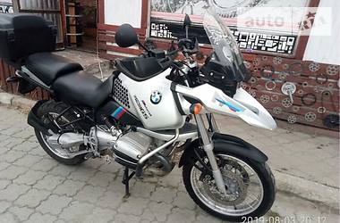 Мотоцикл Внедорожный (Enduro) BMW R 1150GS 2000 в Броварах